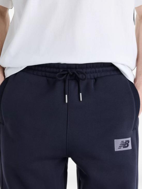 26FW 뉴발란스 스트레이트 팬츠 MB62T0RYDNT INK - NEW BALANCE