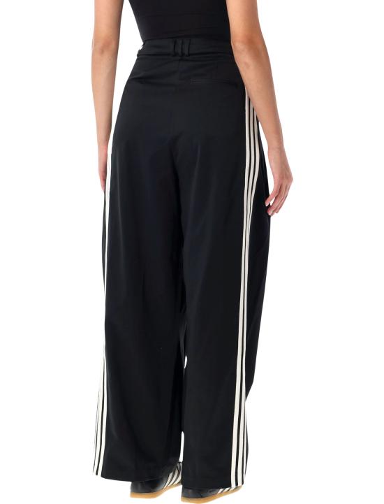 26FW 아디다스 스트레이트 팬츠 KR9617 BLACKCWHI BLACK WHITE - ADIDAS