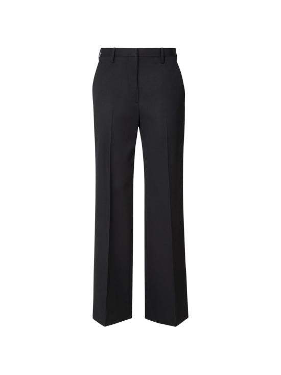 26FW 펜디 스트레이트 팬츠 FR6756B1H8 F0QA1 BLACK