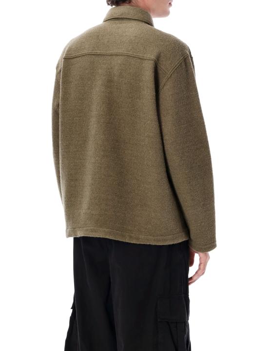 26FW 스톤 아일랜드 긴팔 셔츠 S151200034S0461 V005G MILITARY GREEN - STONE ISLAND