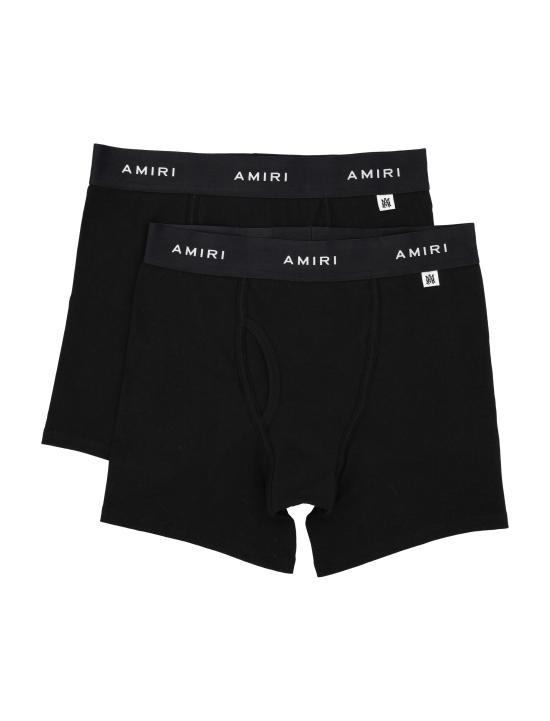 26FW 아미리 팬티 AMUWBF1001 BLACK