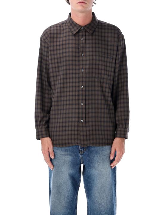 26FW 던스트 긴팔 셔츠 UDSH6C104K2 KHAKI