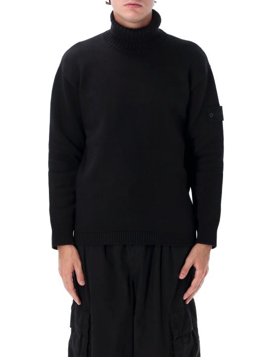 26FW 스톤 아일랜드 스웨터 S155100038S00FM V0029 BLACK
