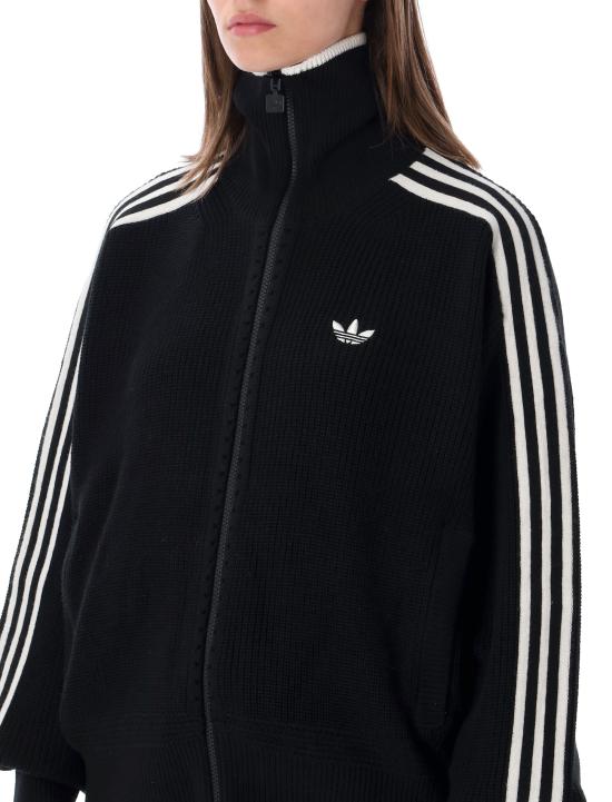 26FW 아디다스 스웨터 KQ5834 BLACKCWHI BLACK WHITE - ADIDAS
