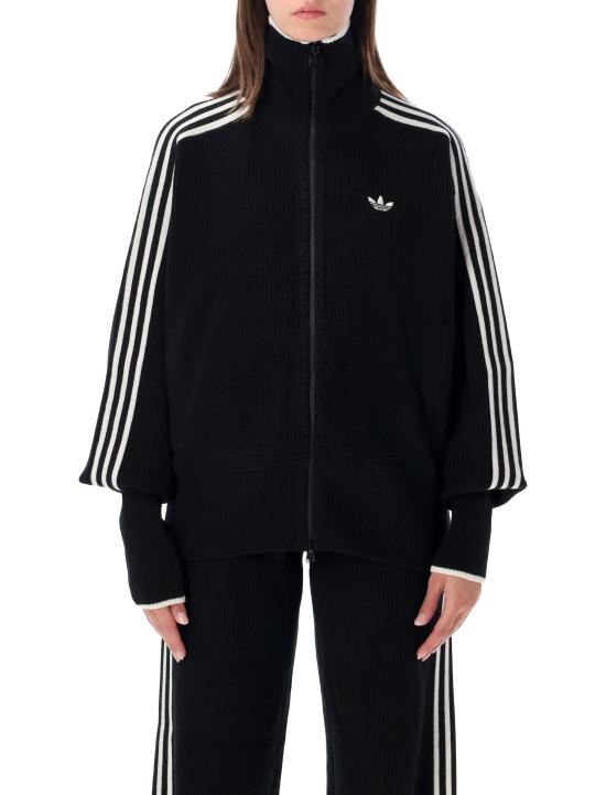 26FW 아디다스 스웨터 KQ5834 BLACKCWHI BLACK WHITE