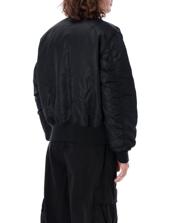 26FW 알파 자켓 100101 03 BLACK - ALPHA
