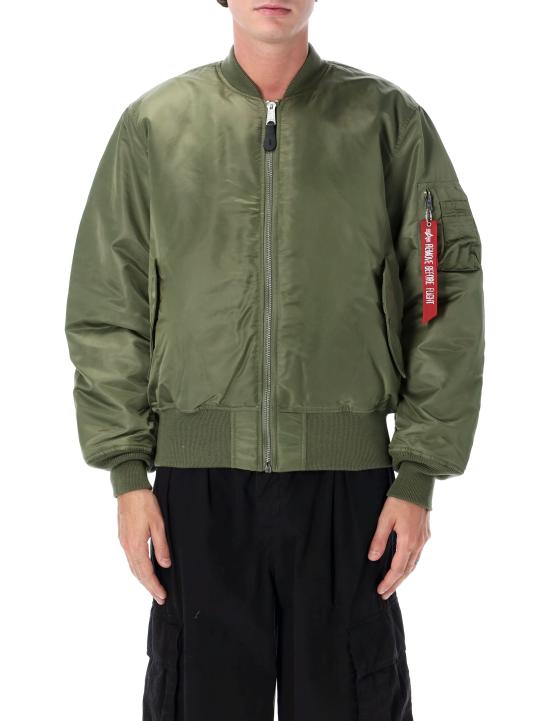 26FW 알파 자켓 100101 SAGE GREEN