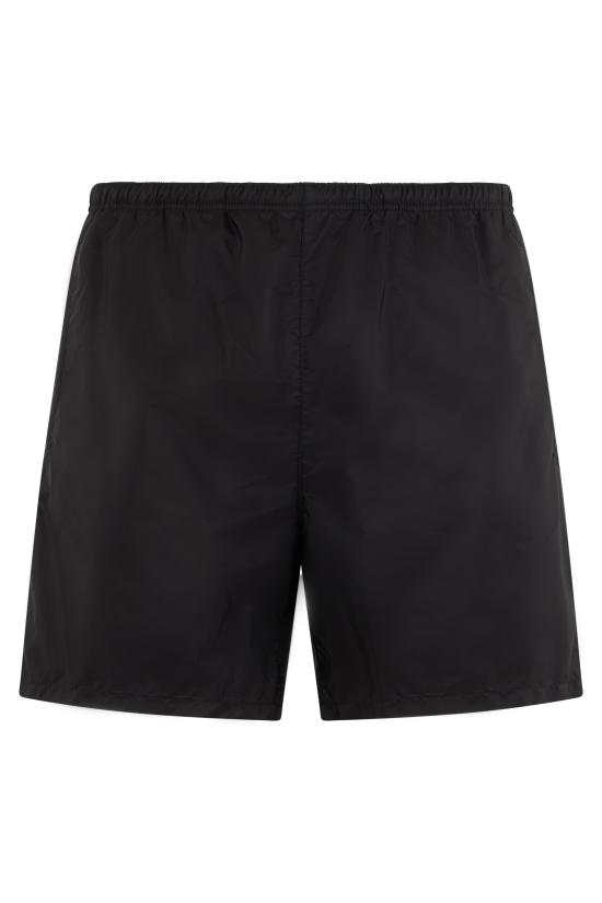  프라다 스트레이트 팬츠 UB333SOOO1WQ9F0002 black