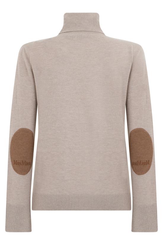 26FW 에스막스마라 스웨터 SMMALLEGRA2629366043600002 Beige - 'S MAX MARA