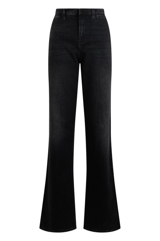 26FW 구찌 스트레이트 팬츠 875834XDDH04011 black