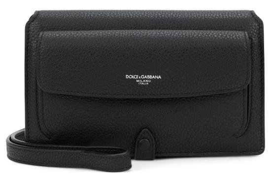 26FW 돌체앤가바나 클러치/파우치 BM2766A037080999 black - DOLCE & GABBANA