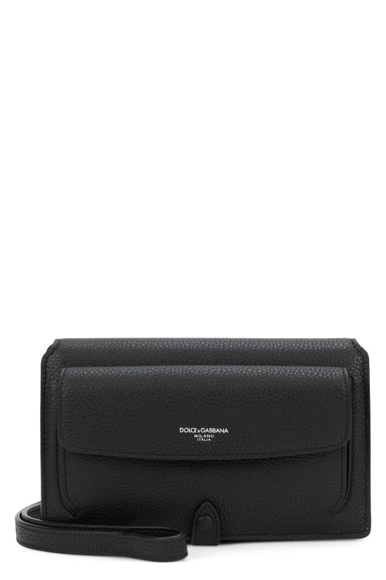 26FW 돌체앤가바나 클러치/파우치 BM2766A037080999 black