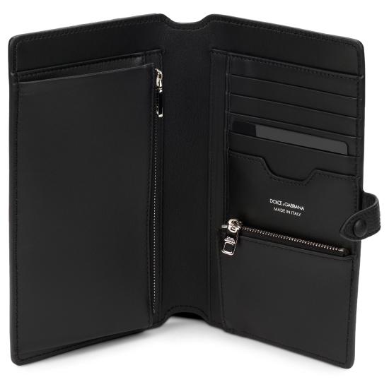26FW 돌체앤가바나 클러치/파우치 BM2766A037080999 black - DOLCE & GABBANA