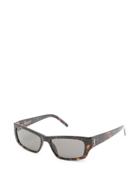 26FW 생로랑 선글라스 A003HQY9956 2300 ANIMAL PRINT - SAINT LAURENT