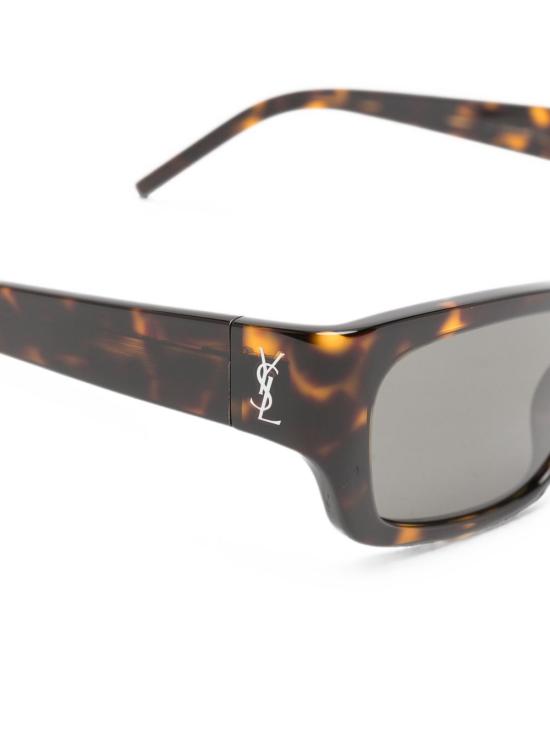 26FW 생로랑 선글라스 A003HQY9956 2300 ANIMAL PRINT - SAINT LAURENT