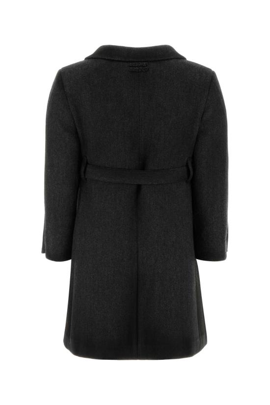 26FW 미우미우 자켓 MS2204SOOO6471 F0031 GREY - MIU MIU