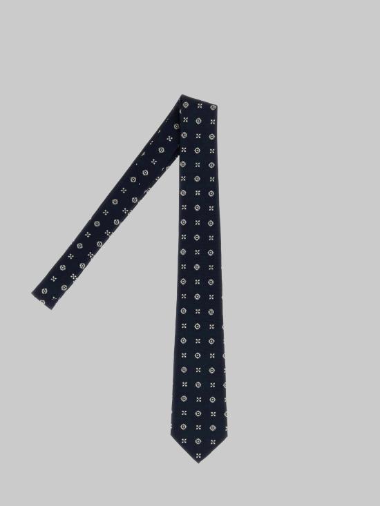 26FW 생로랑 넥타이 A001523Y009 4178 PRINTED