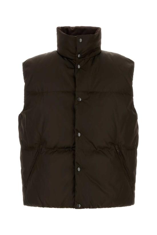 26FW 프라다 자켓 SGD234SOOO1WQ8 F0AEZ BROWN