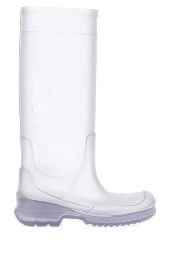 26FW 로에베 부츠 L814285X84 TRANSPARENT