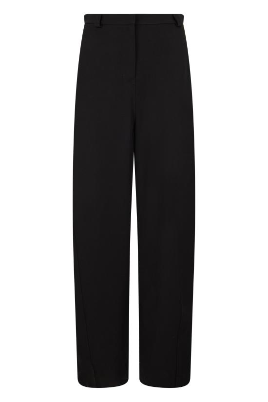 26FW 발렌시아가 스트레이트 팬츠 A009OATSU221000 black