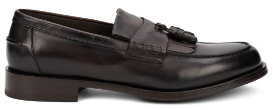 26FW 듀칼 로퍼 3498BRANUFTM00 brown - DOUCAL’S