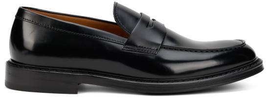 26FW 듀칼 로퍼 2528SIEWN00 black - DOUCAL’S