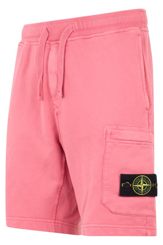 26FW 스톤 아일랜드 스트레이트 팬츠 6200011S0051V0089 Pink - STONE ISLAND