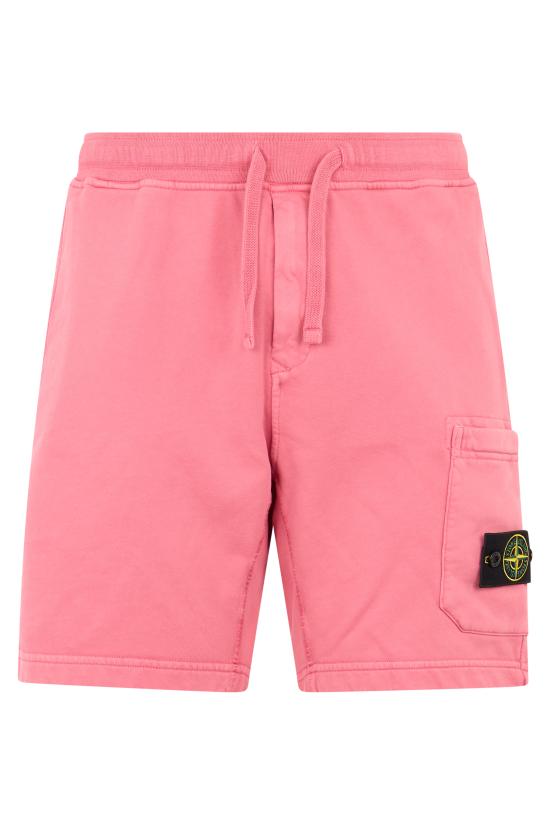 26FW 스톤 아일랜드 스트레이트 팬츠 6200011S0051V0089 Pink