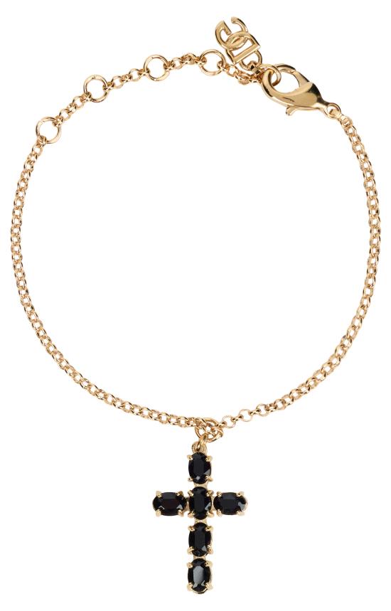 26FW 돌체앤가바나 팔찌 WBQ4S3W1111ZOO00 Gold - DOLCE & GABBANA