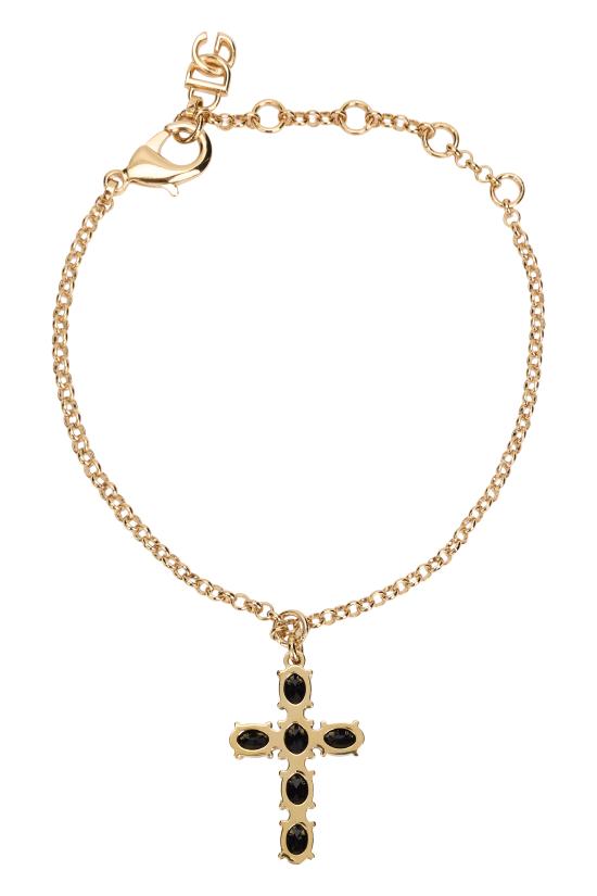 26FW 돌체앤가바나 팔찌 WBQ4S3W1111ZOO00 Gold - DOLCE & GABBANA
