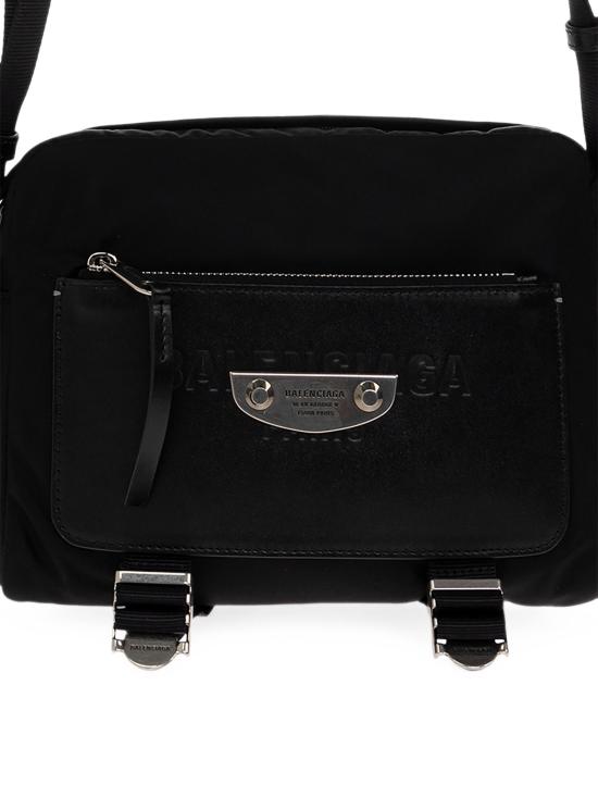26FW 발렌시아가 토트백 A000HG2ACPU1000 black - BALENCIAGA