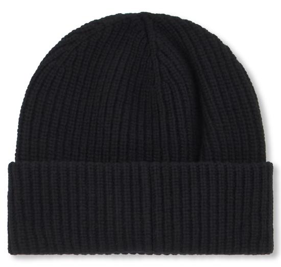 26FW 돌체앤가바나 비니 GX65KTJGMM4N0016 black - DOLCE & GABBANA