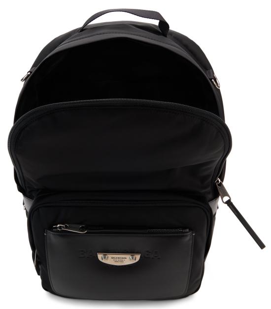 26FW 발렌시아가 백팩 A000HE2ACPU1000 black - BALENCIAGA