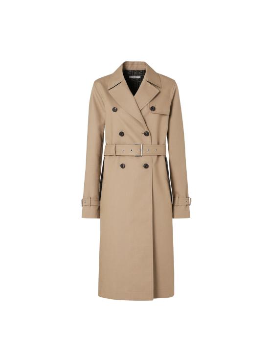 26FW 펜디 자켓 FF6241B1UE F0CJU BEIGE O TAN