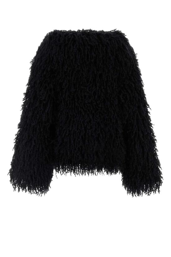 26FW 펜디 자켓 FZJ625B1II F0QA1 BLACK - FENDI