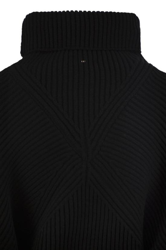 26FW 스포트막스 스웨터 2622366013600 004 BLACK - SPORTMAX