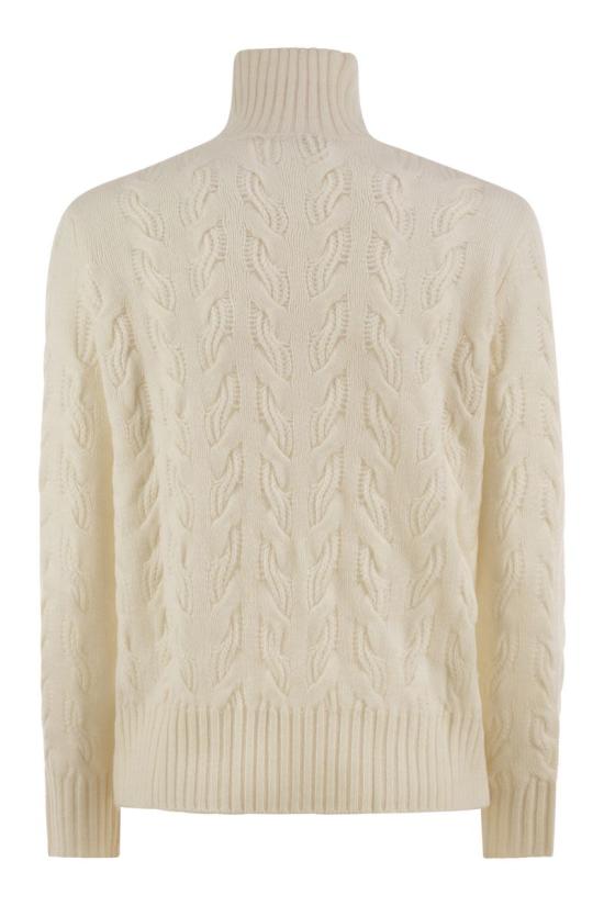 26FW 막스마라 스웨터 2626366132600 001 WHITE - MAX MARA