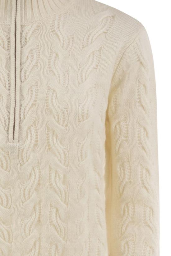 26FW 막스마라 스웨터 2626366132600 001 WHITE - MAX MARA
