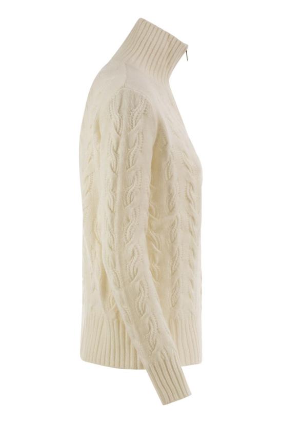 26FW 막스마라 스웨터 2626366132600 001 WHITE - MAX MARA