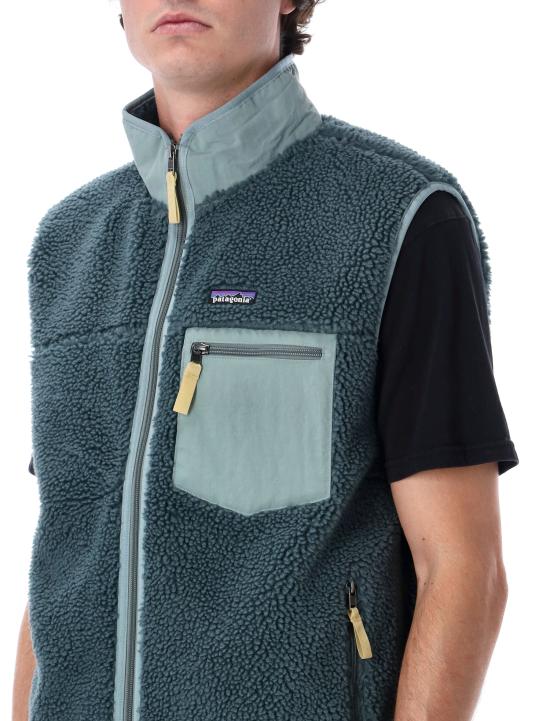 26FW 파타고니아 클래식 레트로-X 베스트 23049 SMTB SUMMIT BLUE - PATAGONIA