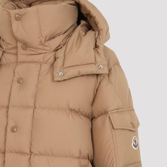 26FW 몽클레어 자켓 L20931A0016254A81 248 BEIGE - MONCLER