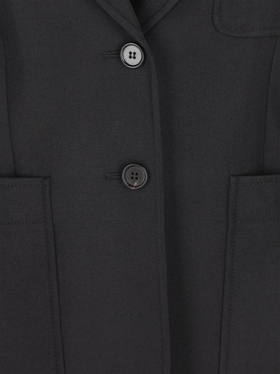 26FW 끌로에 자켓 CH26AVE77067 001 BLACK - CHLOE