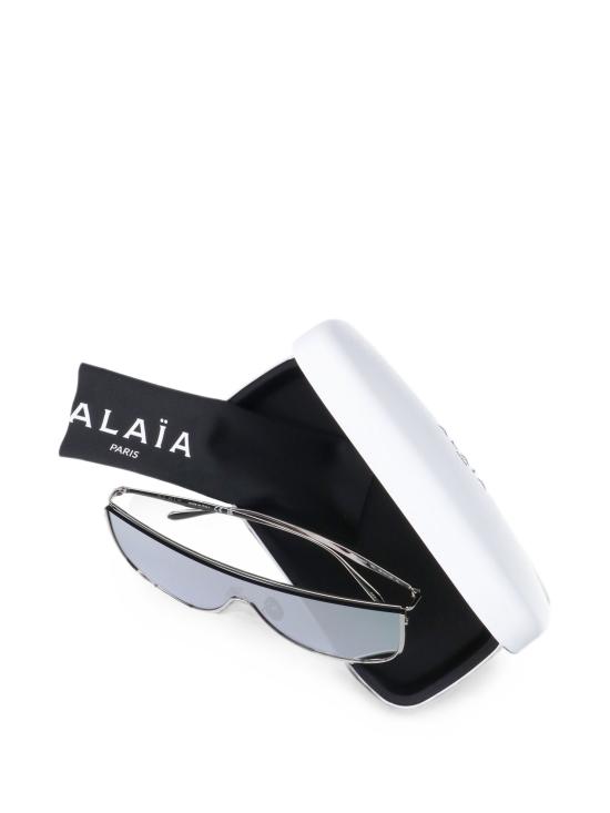 26FW 알라이아 선글라스 AA0094S002 PLATA - ALAIA