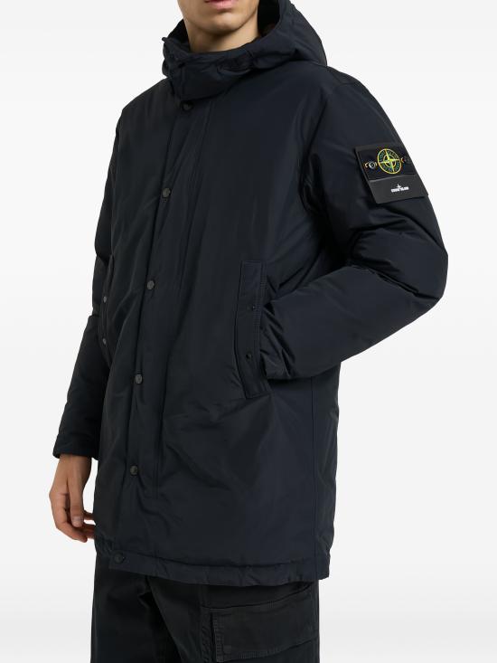 26FW 스톤 아일랜드 자켓 7100006S0A26V0029 NEGRO - STONE ISLAND