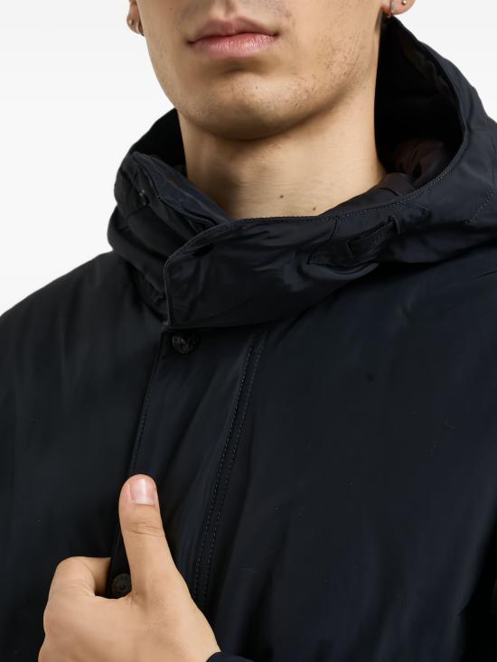 26FW 스톤 아일랜드 자켓 7100006S0A26V0029 NEGRO - STONE ISLAND