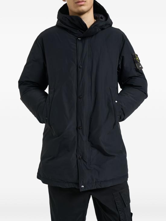 26FW 스톤 아일랜드 자켓 7100006S0A26V0029 NEGRO