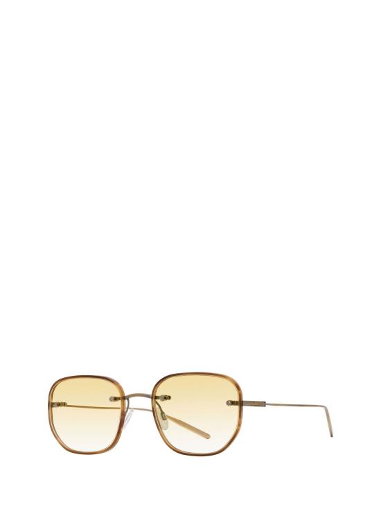 25FW 바본페레이라 선글라스 BP40026U ANG UMT CTR GOLD - BARTON PERREIRA