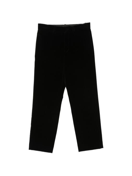 26FW 이자벨마랑 스트레이트 팬츠 PA0715FBD3E03I 01BK BLACK