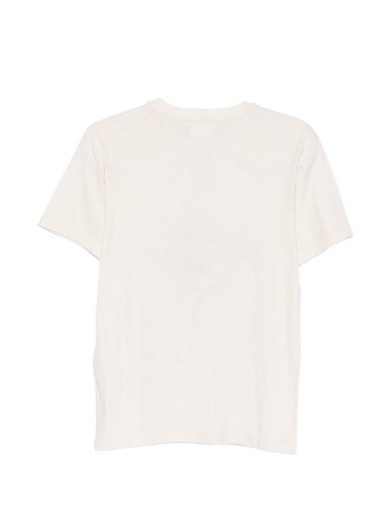 26FW 이자벨마랑에뚜왈 주얼 프린티드 코튼 저지 티셔츠 TS0001FAD3N04E 23EC ECRU - ISABEL MARANT ETOILE