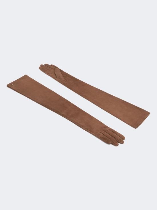 26FW 막스마라 장갑 2624566022600001 BROWN - MAX MARA
